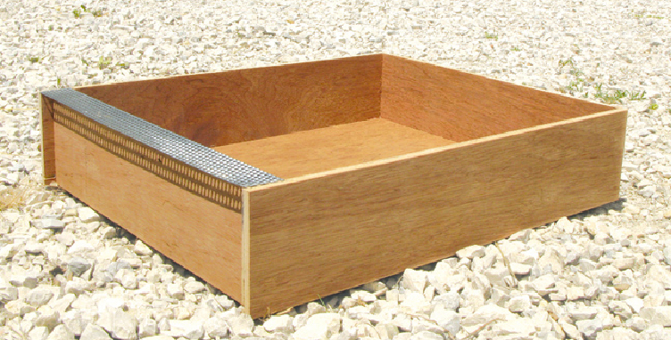 Futterbehälter